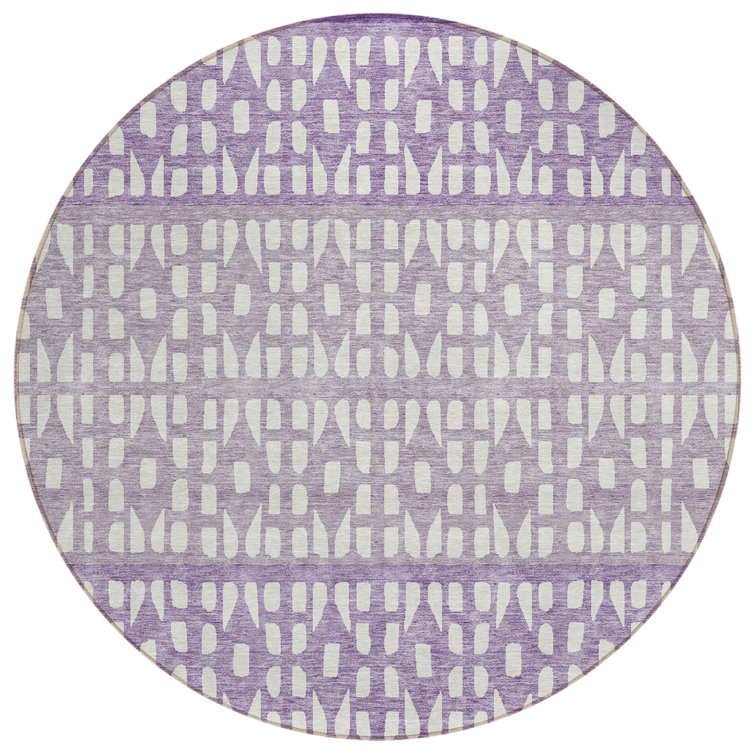  Chayden Area Rug with Non-Slip Backing