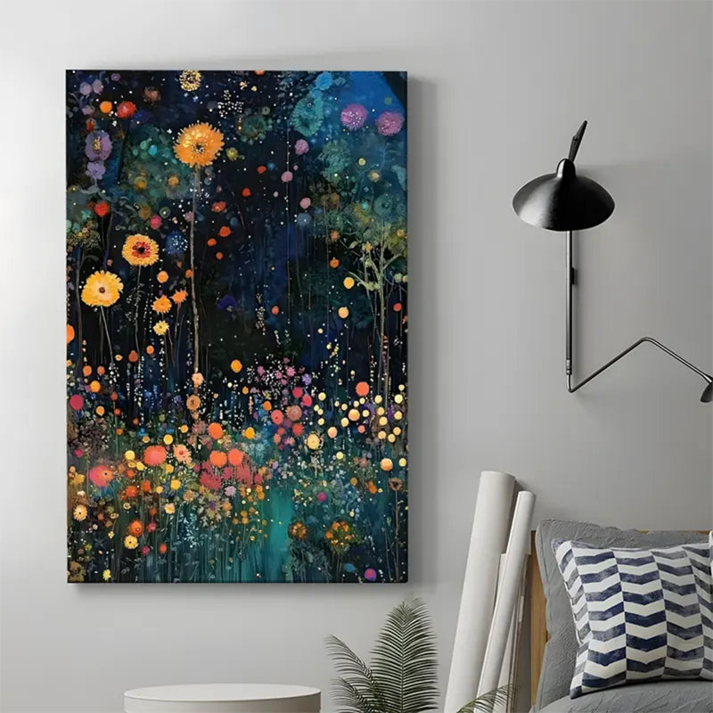Wrapped Canvas Print