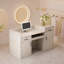 Bureau de réception rectangulaire Modern-128988918