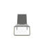 Chaise longue sans accoudoirs empilable à plat en aluminium Gardenella-98940794-98940793