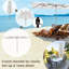 Camily Tilt Balcony Parasol