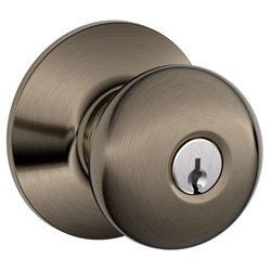 Plymouth Door Knob Schlage 