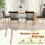 44cm H Side Chair in Black