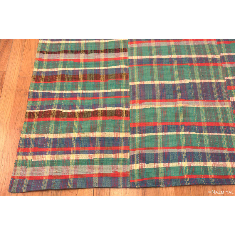 One-of-a-Kind Rectangle 9'10" X 13'10" Area Rug
