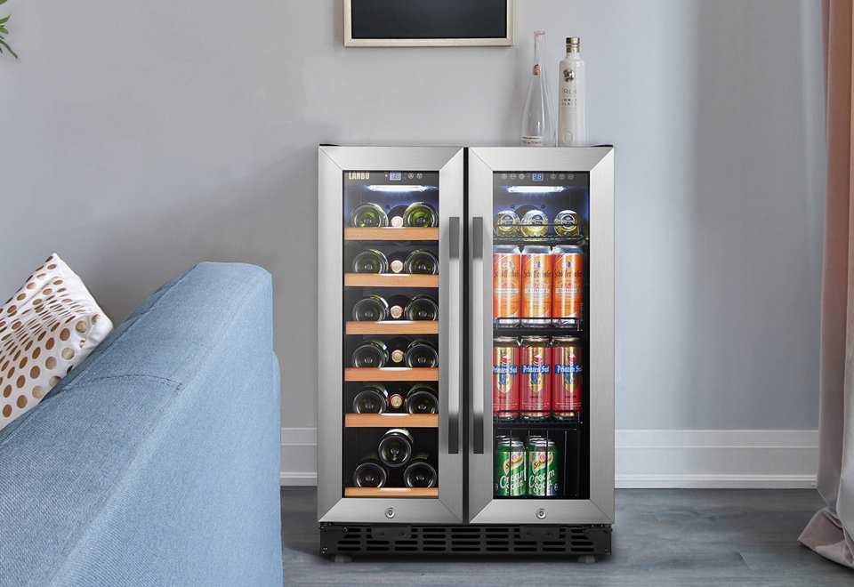 Lanbo Wine and Beverage Coolers