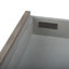 Table de chevet 3 tiroirs Lauretta-831552412