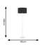 Romeir 148cm Matte Traditional Floor Lamp-92863122-89139843