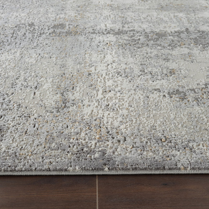 Stella Geometric Indoor Rug, Rectangle 9'6'' x 13'6''