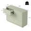 Commode double 6 tiroirs 46,5 "Arianna-133528910
