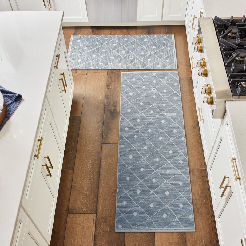 Seta Imagine Printed Chenille Rug 2 Piece