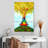 Kerrick Infusing Chakra In Lotus Pose-108510331