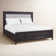 Warwick Upholstered Woven Bed