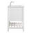 Elena 36'' Single Bathroom Vanity with Engineered Marble Top-1772865315