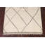 Tapis tribal marocain oriental noué à la main 6 x 10