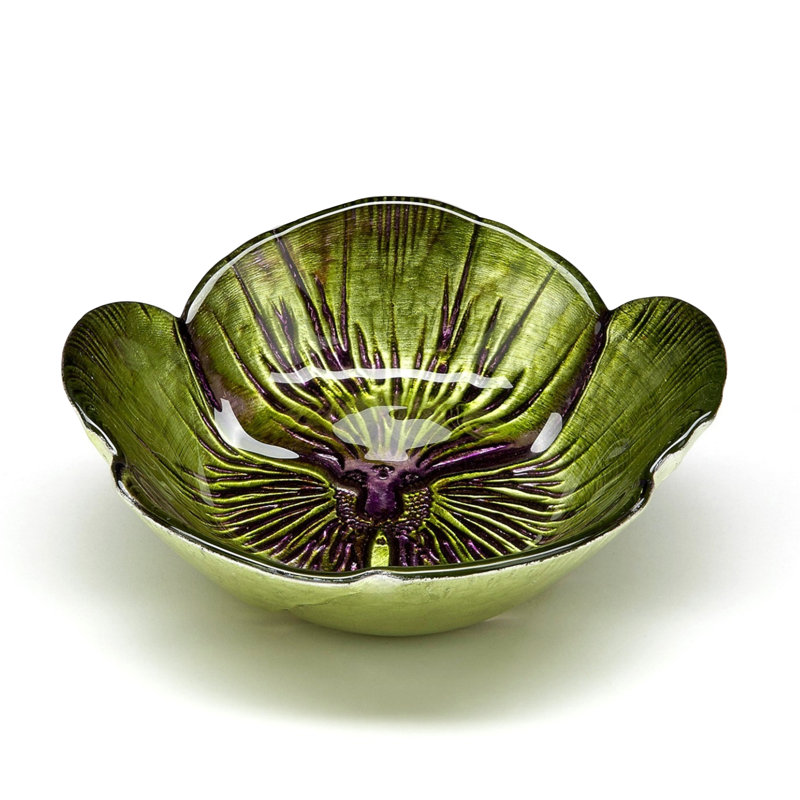 Orr 12 oz. Bol de salle à manger, Mauve vert