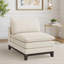 Fauteuil d'appoint sans accoudoirs Gary-1989138882