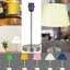 Pifer Metal Lamp Base Lamp-2126201209