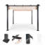 Pantheon 2.25m x 3m Pergola-29341060