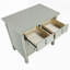 Table de chevet à 4 tiroirs avec rangement-599074173
