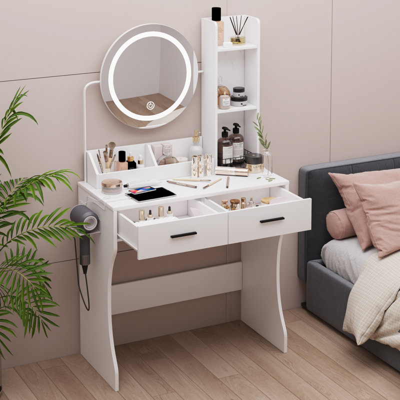 Coiffeuse Lamecia