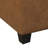 46-Inch Faux Leather Storage Ottoman Bench-1896165175