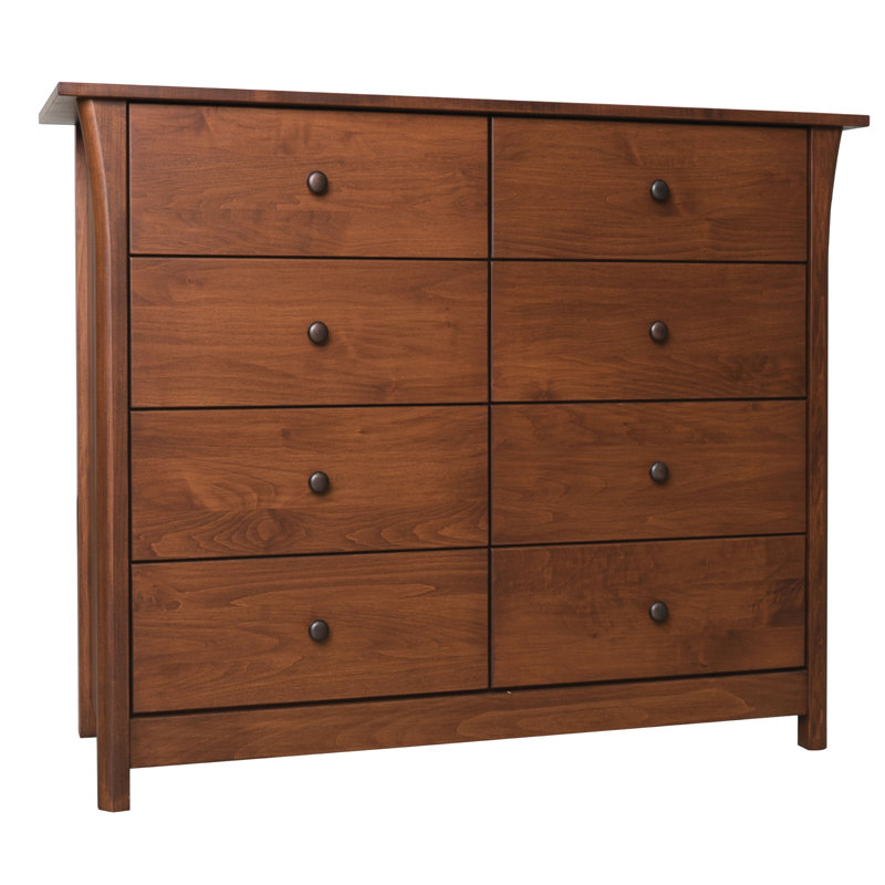 Commode 8 tiroirs Minnetonka