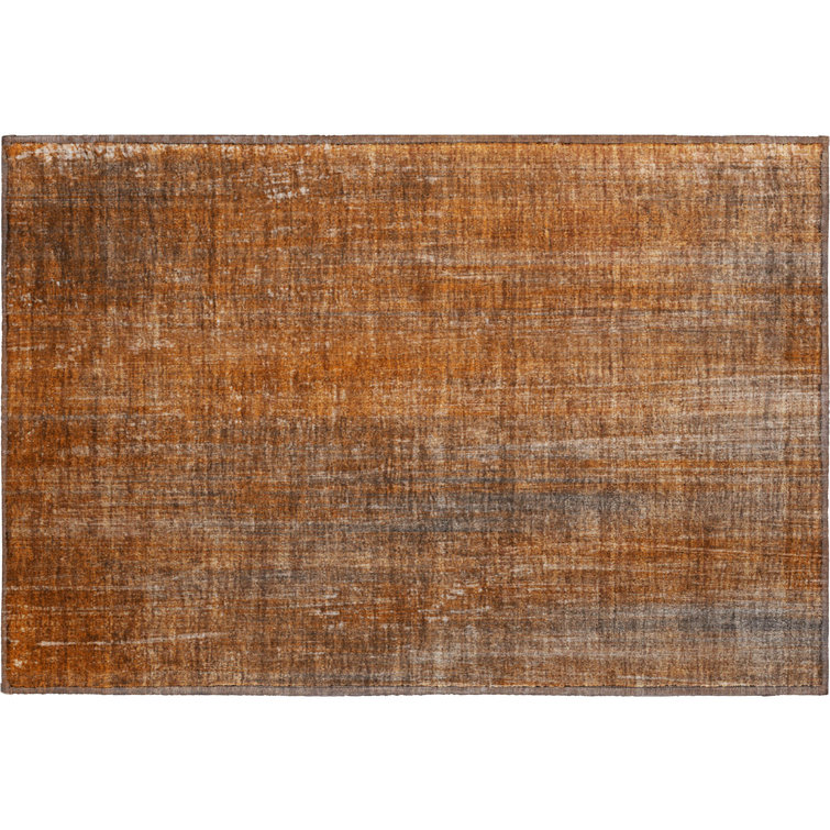 Cerrito Area Rug with Non-Slip Backing