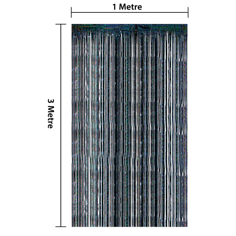 100cm Tinsel