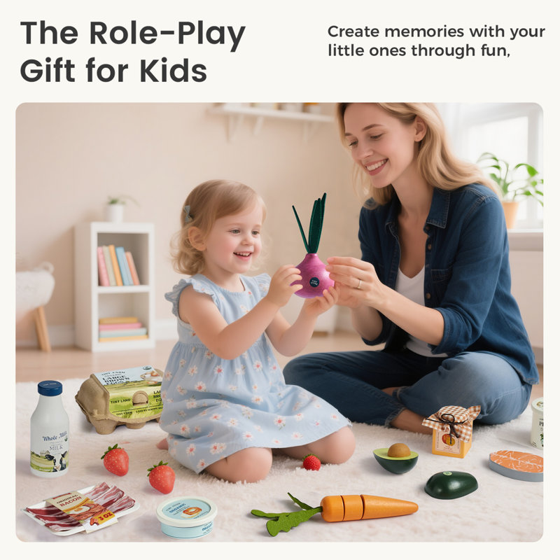 Tiny Land® Organic Dairy Pack