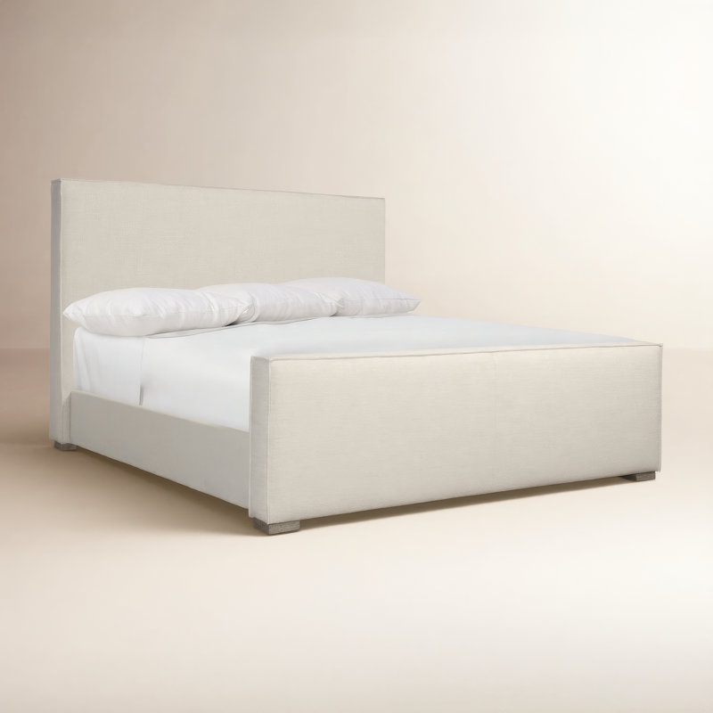 Tribeca Upholstered Bed, California King