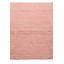 Tapis rose Odea