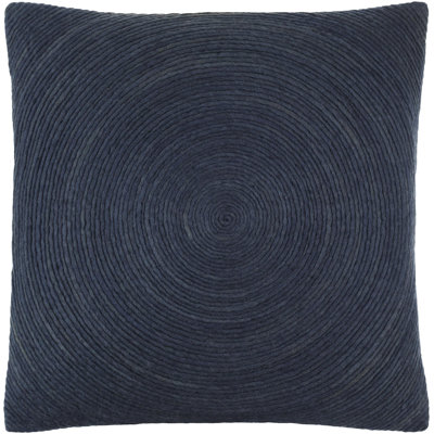 Sequence Cotton Throw Square Pillow