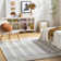 Waymire Geometric Indoor Rug