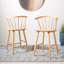 Tabouret de comptoir 24 po Blanchard