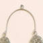 Metal Wall Votive Holder-43001021