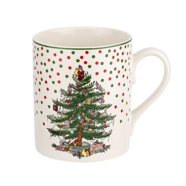 The Holiday Aisle® Jarimannos Polypropylene Plastic Irish Coffee Mug