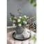 Vase géométrique à plusieurs niveaux D9.1X9.8 "-2132654530-2132654531