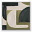 Abstrait avec reproduction de peinture acrylique verte-970160724-1005240609-1005240599