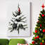 Art des Fêtes de Noël - Toile tendue avec châssis CD XXXII-2133627664