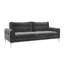 Canapé 3 places en tissu 86,6 po Moda-1553293033-1553293034