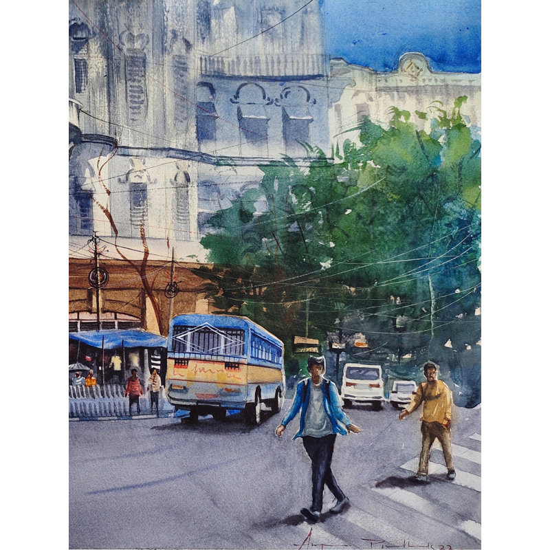 Painting Print