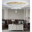 Lustre en cristal Glam Led-255484112