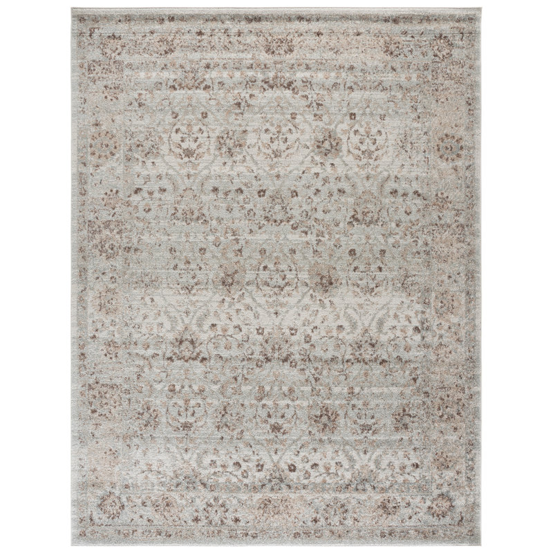 Madison 609 Performance Oriental Rug, 8'-0" X 10'-0" Rectangle
