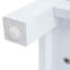 [Viedo] Ensemble de meuble-lavabo moderne 30 po bleu marine / blanc avec rangement ouvert, deux tiroirs-1216264408