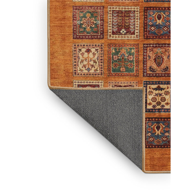 Tapis abstrait moderne 3996, Rectangle 8 pi x 10 pi