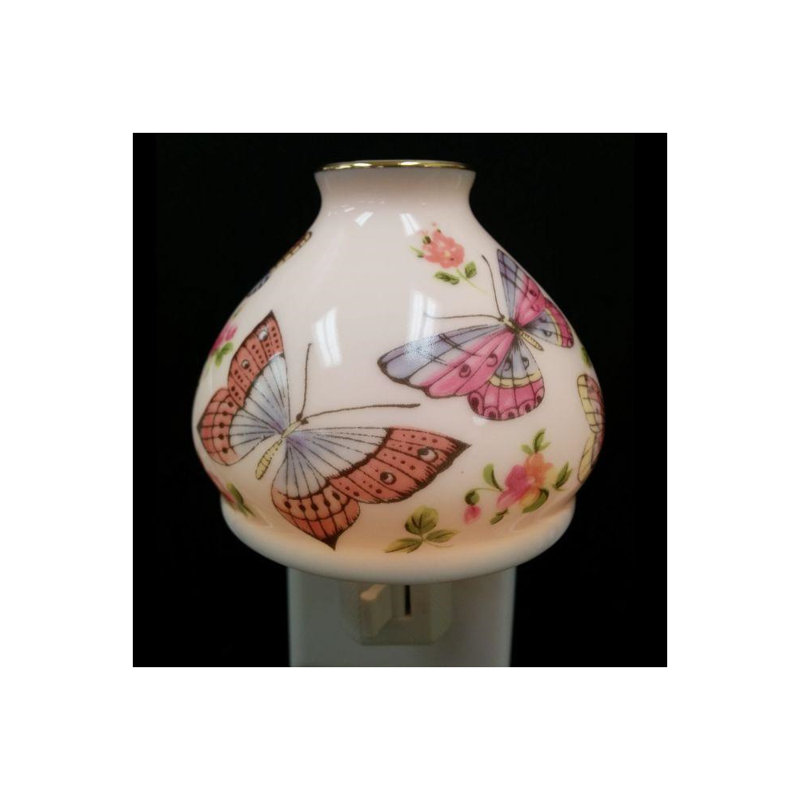 Cahlan Butterflies Night Light