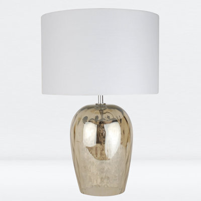 Allare Glass Table Lamp