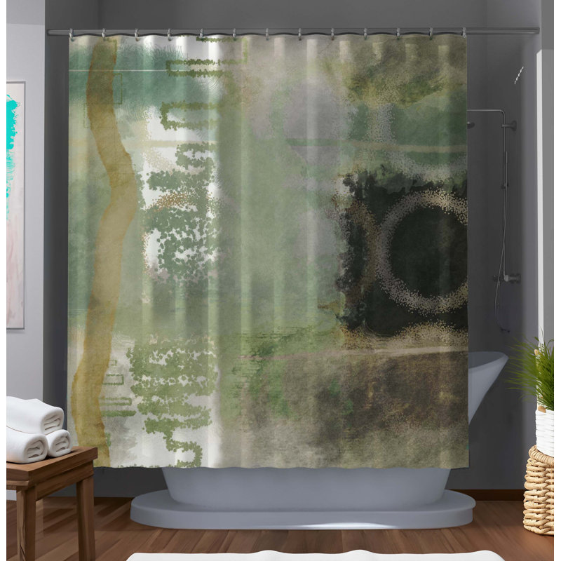 Rideau de douche Incroyable Pick-me-up Designer
