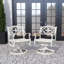 Chaise d'extérieur pivotante Claremont-88284917