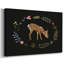 Toile tendue Critter & Foliage III-Gallery-397432575